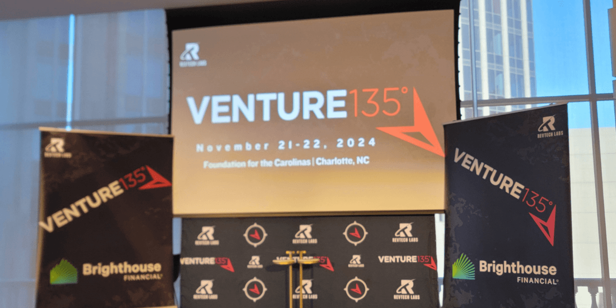 How Our AI Assistant Transformed the Venture135 Conference