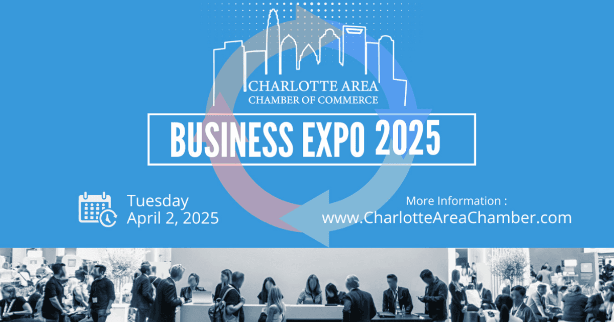 Msg2AI Revolutionizes Networking at the 2025 Charlotte Area Business Expo