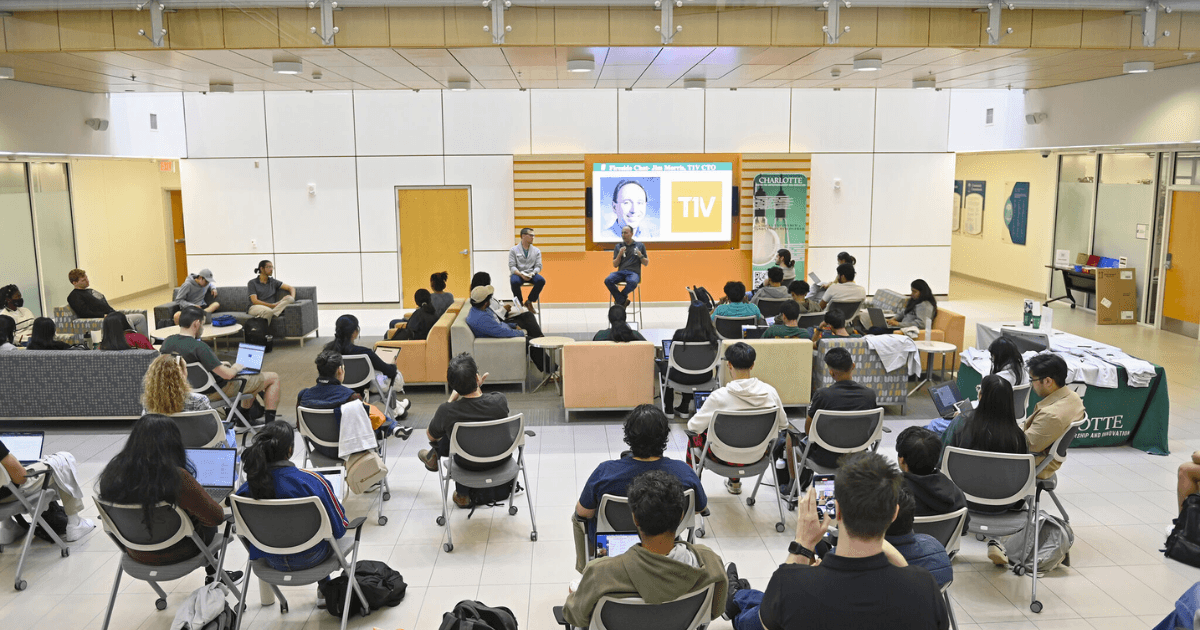 Msg2AI at Golden Hack: Mentoring Innovators & Building a Voice API