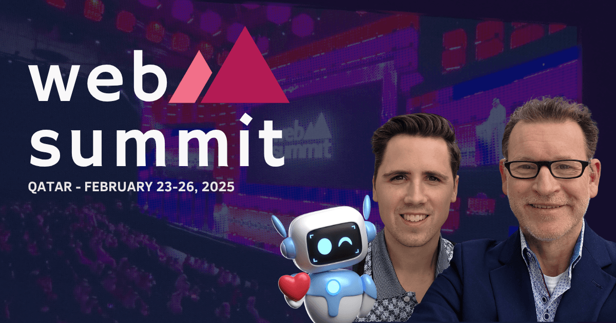 Web Summit Qatar 2025: Msg2AI Takes Center Stage