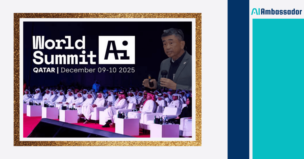 AI World Summit Doha