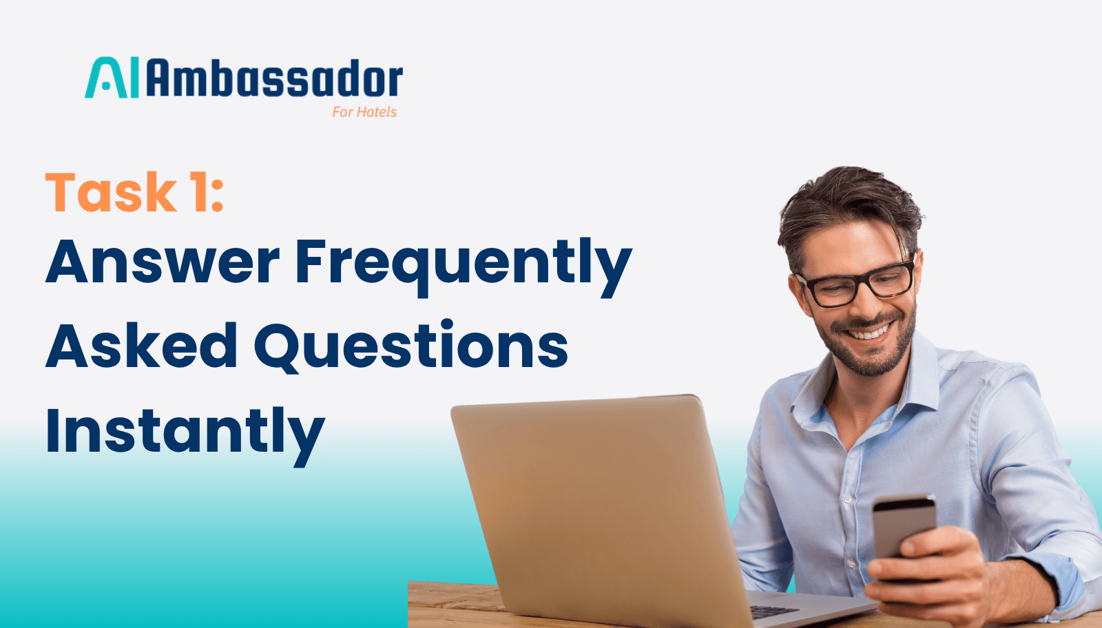Answer Frequently Asked Questions Instantly