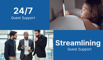 Personalized 24/7 Guest Support with AI