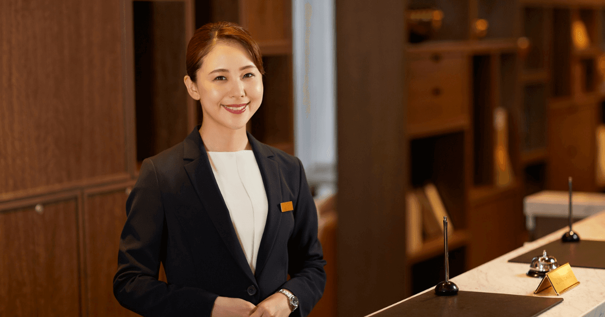 AI concierge platform supporting hotel guests