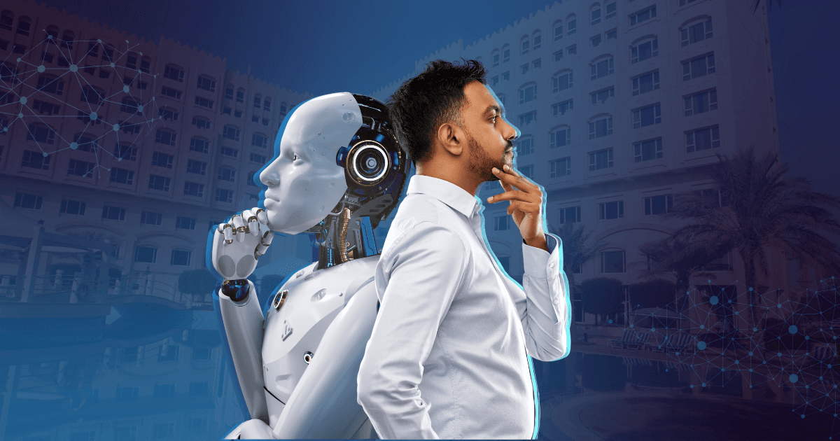 Agentic future in hospitality hero