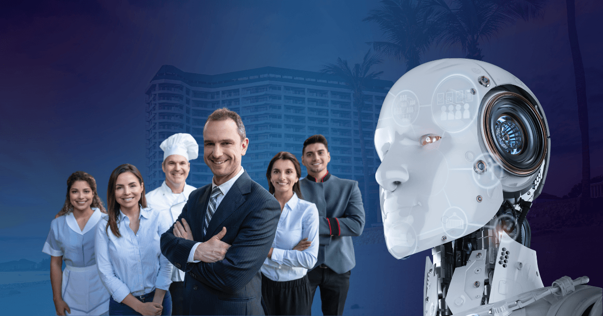 Real‑time optimization of hotel operations