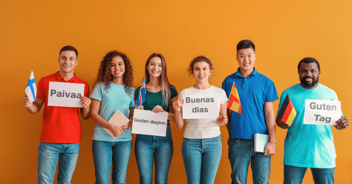 Go global with built-in localization