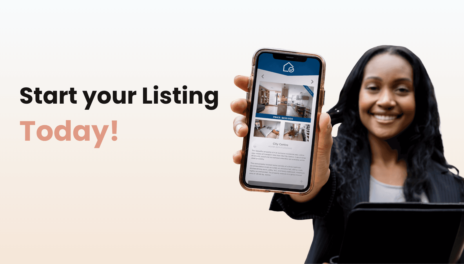 Why start with your vacation rental listing