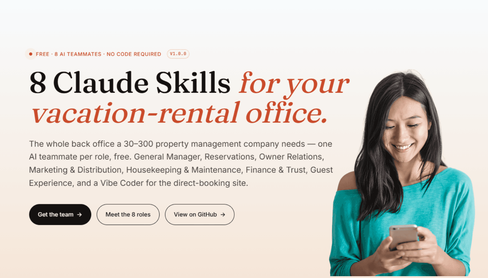 From Listing to Launch: a guided example using STR Skills