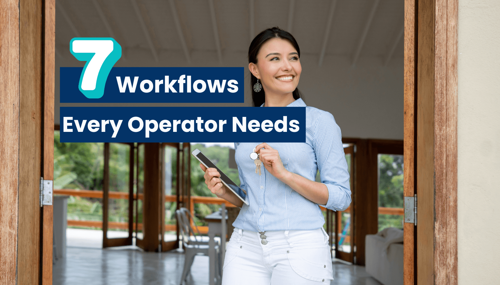 The essential STR skills every vacation rental operator should automate