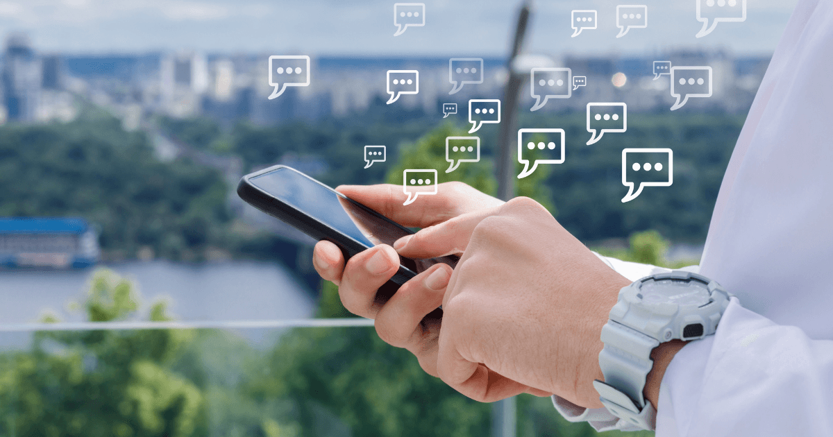 Guide to Sending Direct Messages