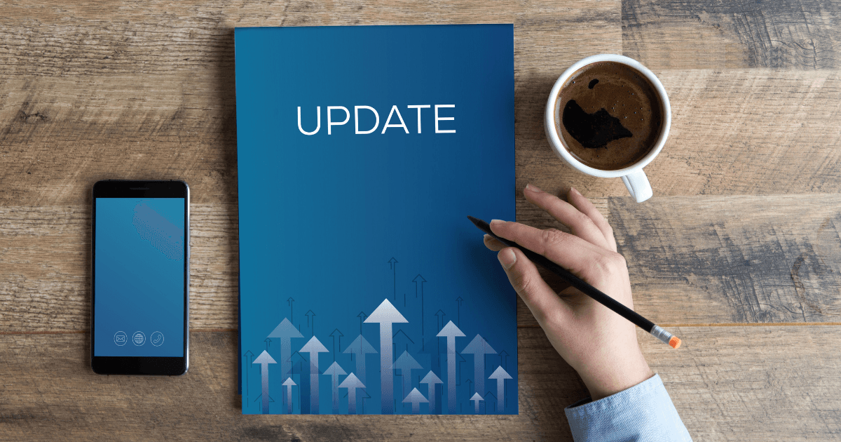 Transparency & Impact Updates